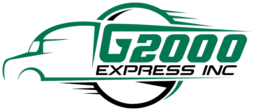 G2000 Express Inc. logo