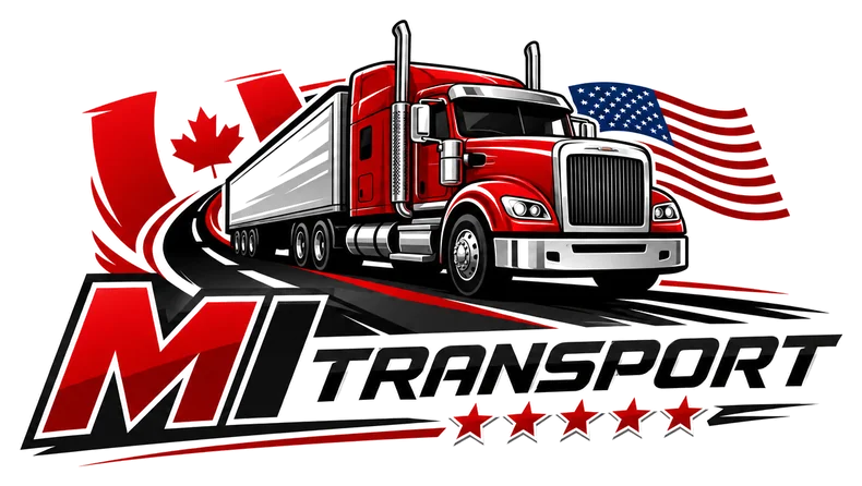 MI Transport logo