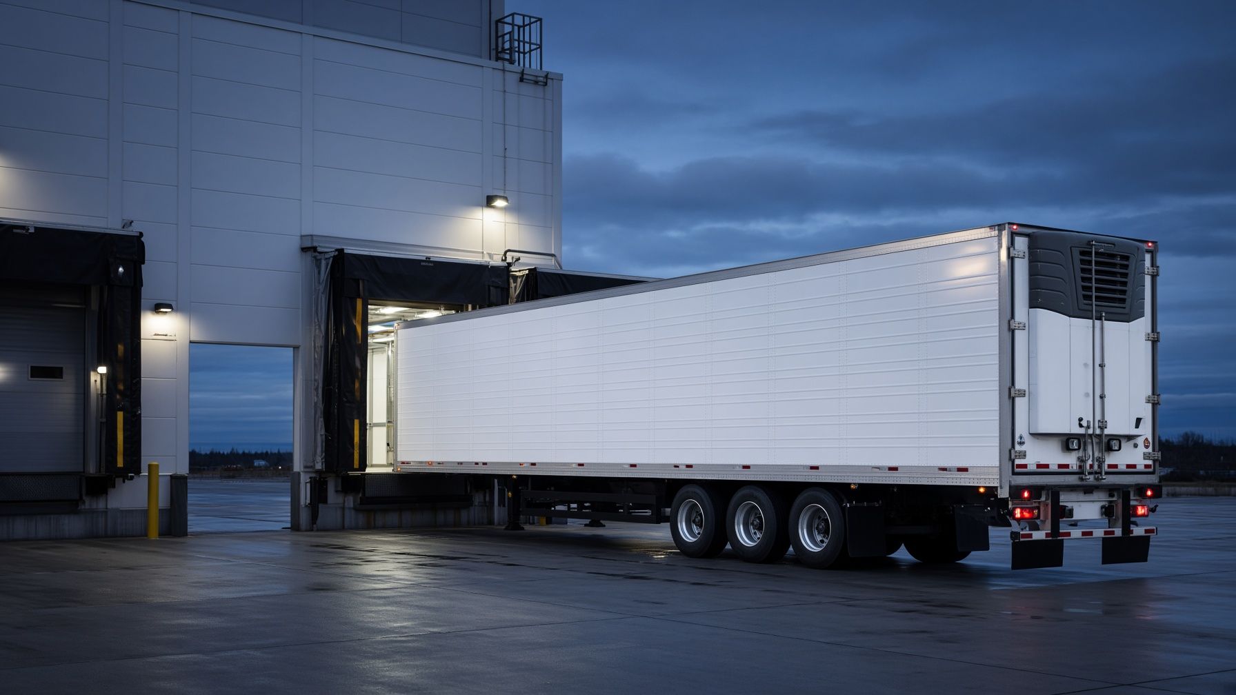 Refrigerated Trailers